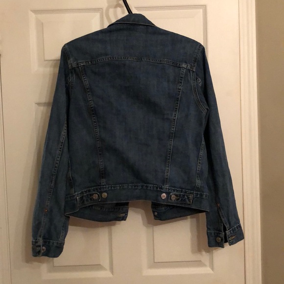 jean jacket - Picture 3 of 3